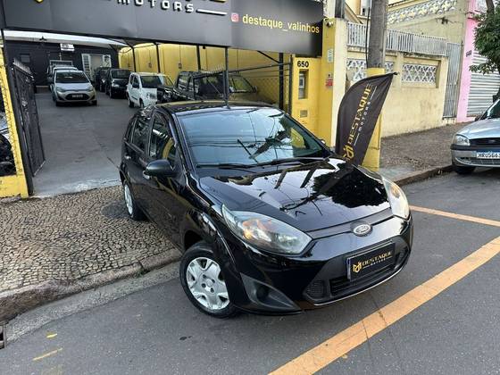 FORD FIESTA 1.0 ROCAM HATCH 8V FLEX 4P MANUAL FORD FIESTA 1.0 ROCAM HATCH 8V FLEX 4P MANUAL